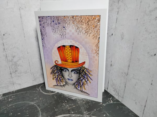 Mystical Lady - Card - Image 2