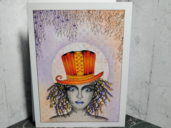 Mystical Lady - Card - Image 3