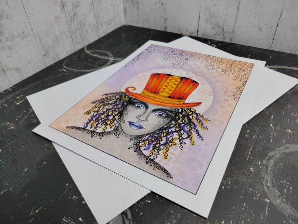 Mystical Lady - Card - Image 4