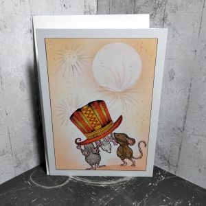 Mice Fun - Card