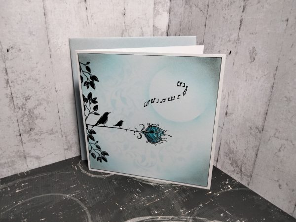 Song Birds Card - Image 2