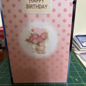 Handmade Birthday Card’s