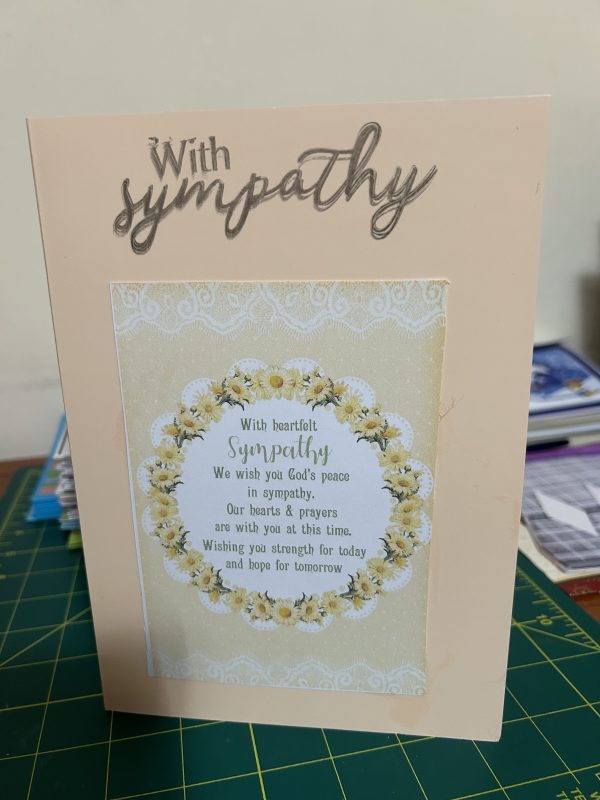 Sympathy