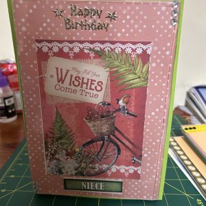 Handmade Birthday Card’s