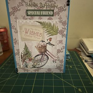 Handmade Greeting Card’s Happy Birthday