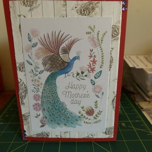 Handmade Mother’s Day Card’s