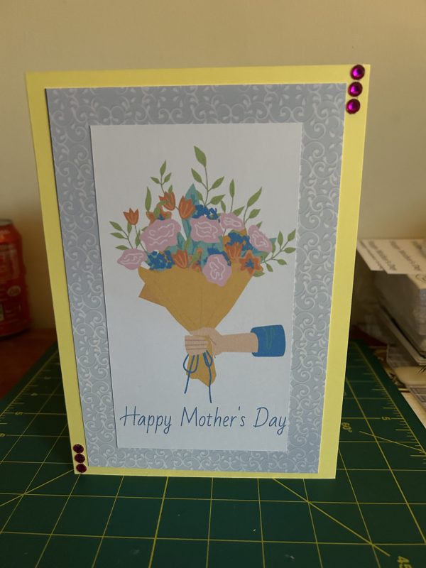 Handmade Mother’s Day Card’s - Image 2