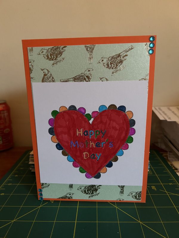 Handmade Mother’s Day Card’s - Image 3