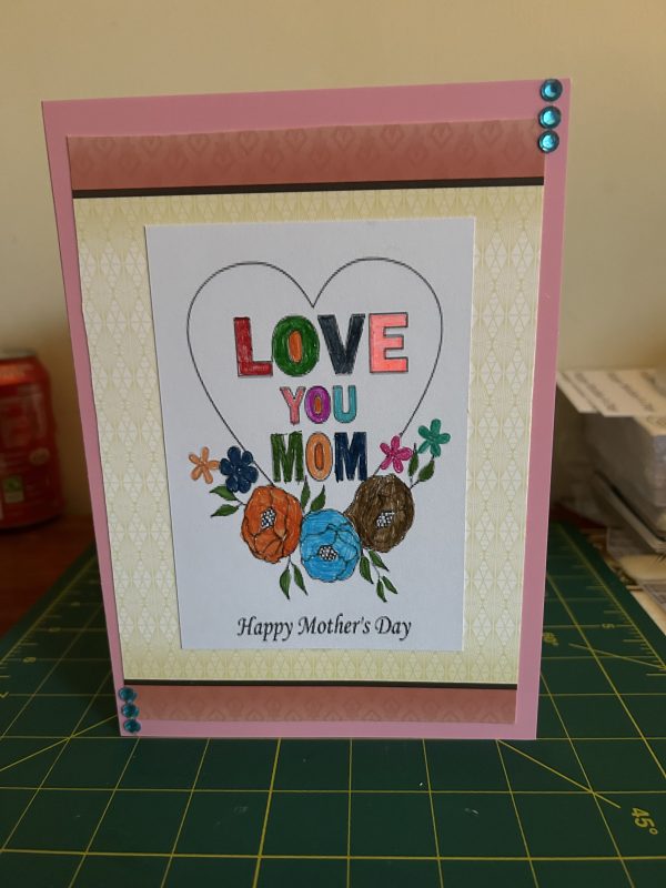 Handmade Mother’s Day Card’s - Image 5