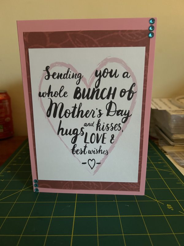 Handmade Mother’s Day Card’s - Image 6