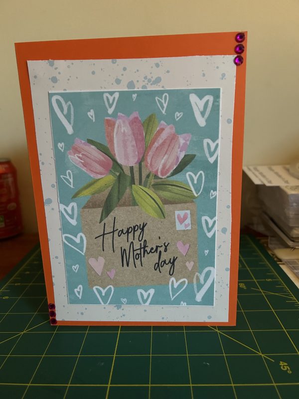 Handmade Mother’s Day Card’s - Image 8