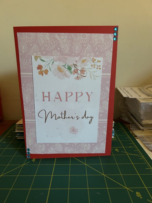 Handmade Mother’s Day Card’s - Image 10