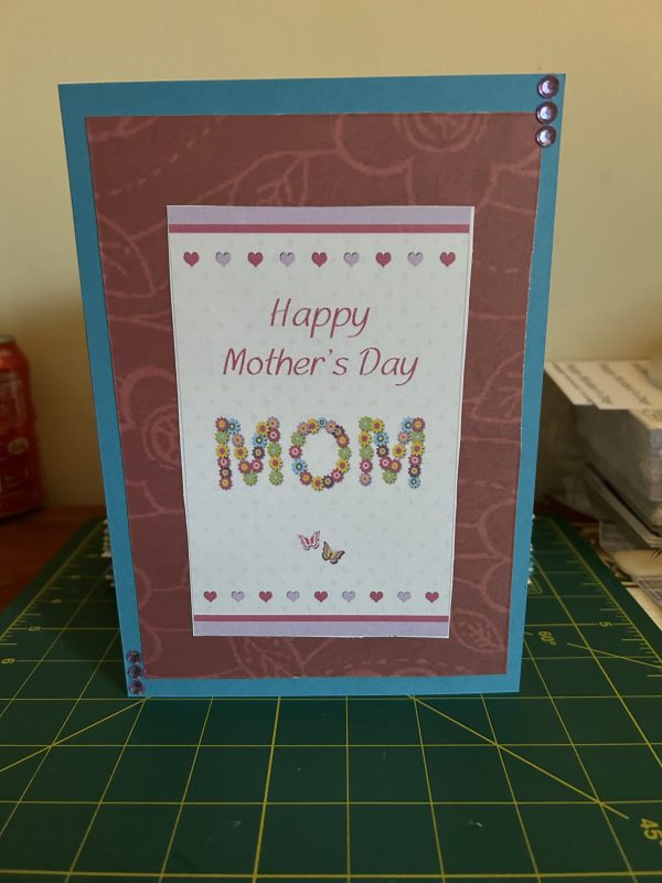 Handmade Mother’s Day Card’s - Image 11
