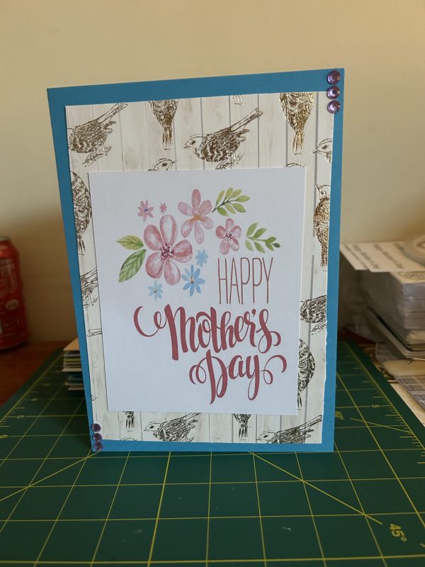 Handmade Mother’s Day Card’s - Image 12