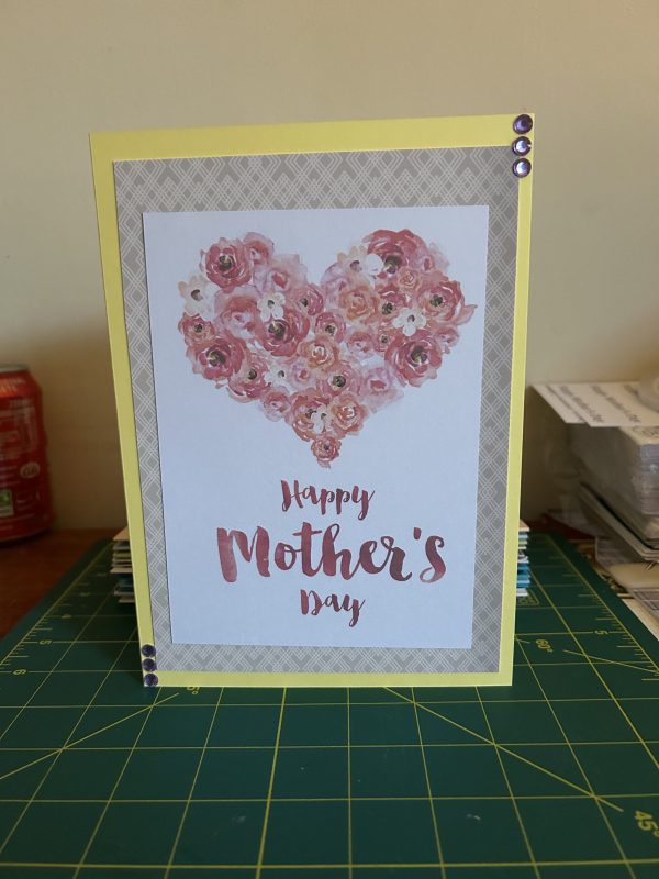 Handmade Mother’s Day Card’s - Image 13