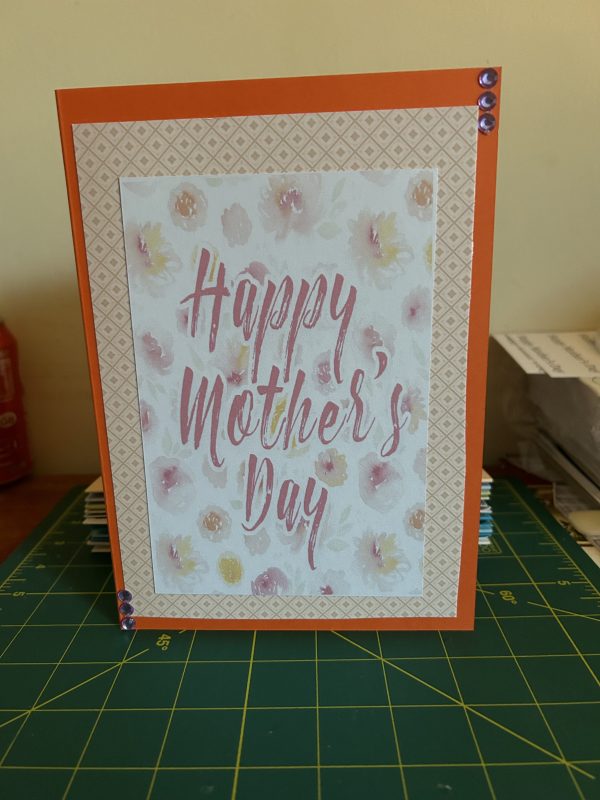 Handmade Mother’s Day Card’s - Image 14