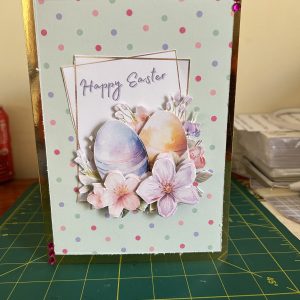 Handmade Easter Card’s
