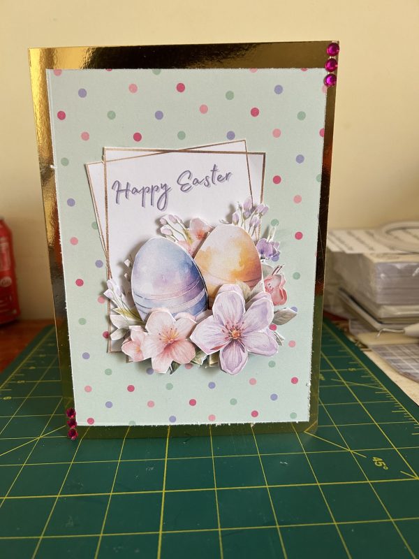 Handmade Easter Card’s