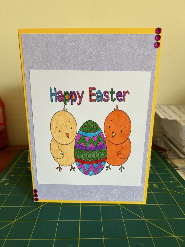 Handmade Easter Card’s - Image 13