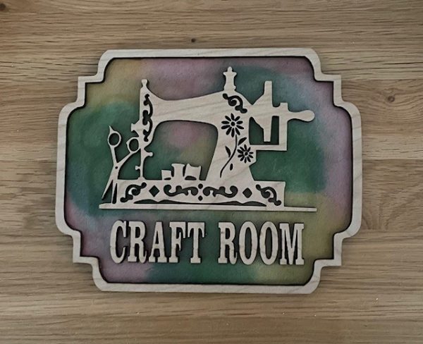 Craft Room Sign - Image 3