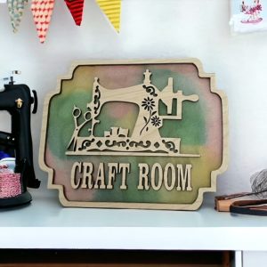 Craft Room Sign