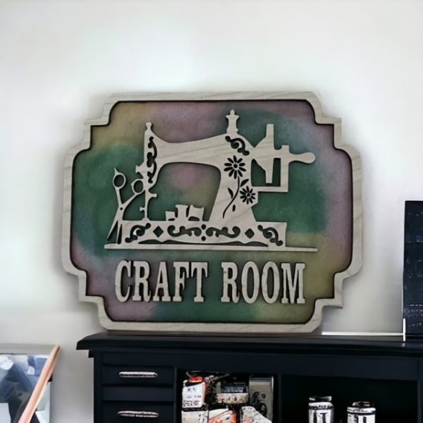 Craft Room Sign - Image 2