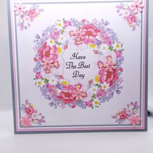 Beautiful any occasion card