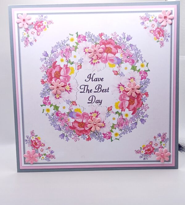 Beautiful any occasion card