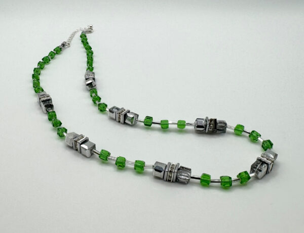 Cube Necklaces