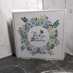 Wreath Card