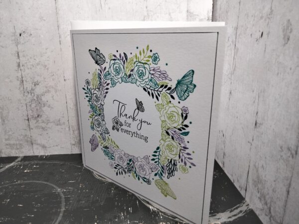 Wreath Card - Image 3