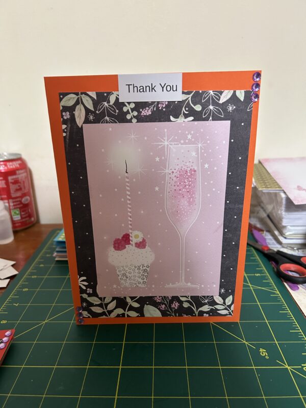 Handmade Greeting Card’s Thank You - Image 6