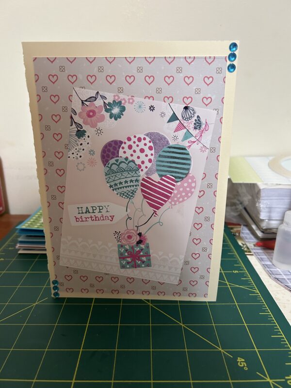 Handmade Greeting Card’s Happy Birthday - Image 5