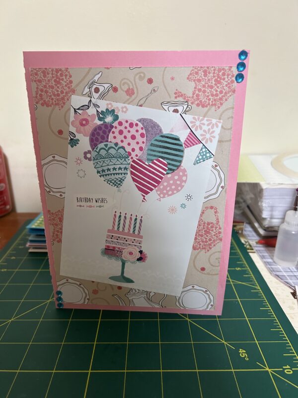 Handmade Greeting Card’s Happy Birthday - Image 4