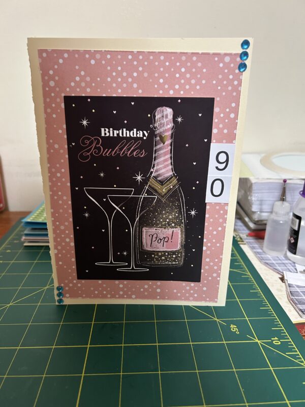 Handmade Greeting Card’s Happy Birthday - Image 3