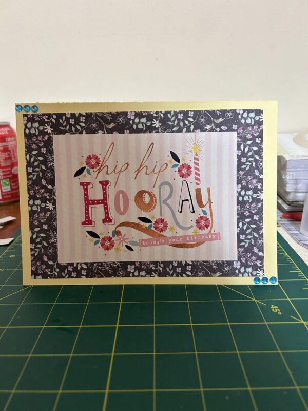 Handmade Greeting Card’s Happy Birthday - Image 2
