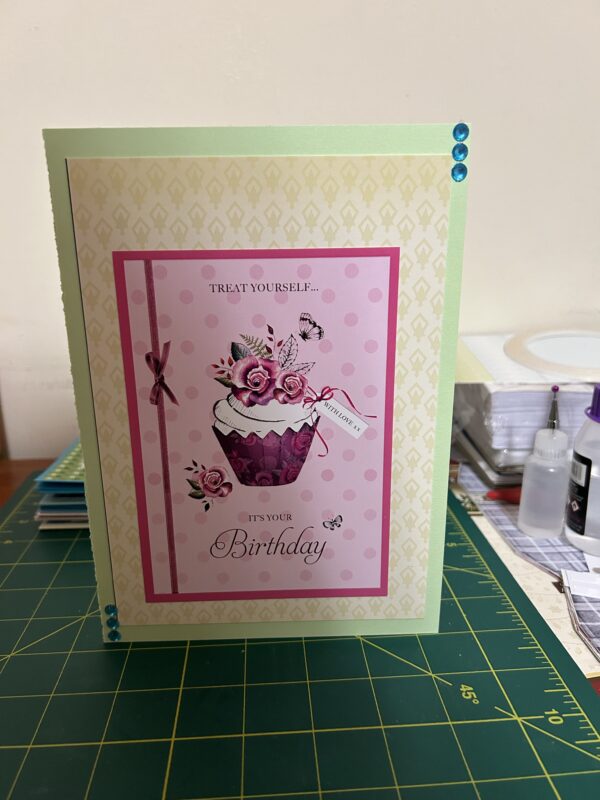 Handmade Greeting Card’s Happy Birthday