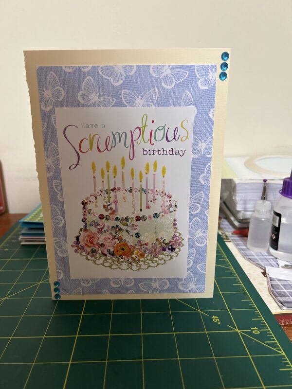Handmade Greeting Card’s Happy Birthday - Image 10