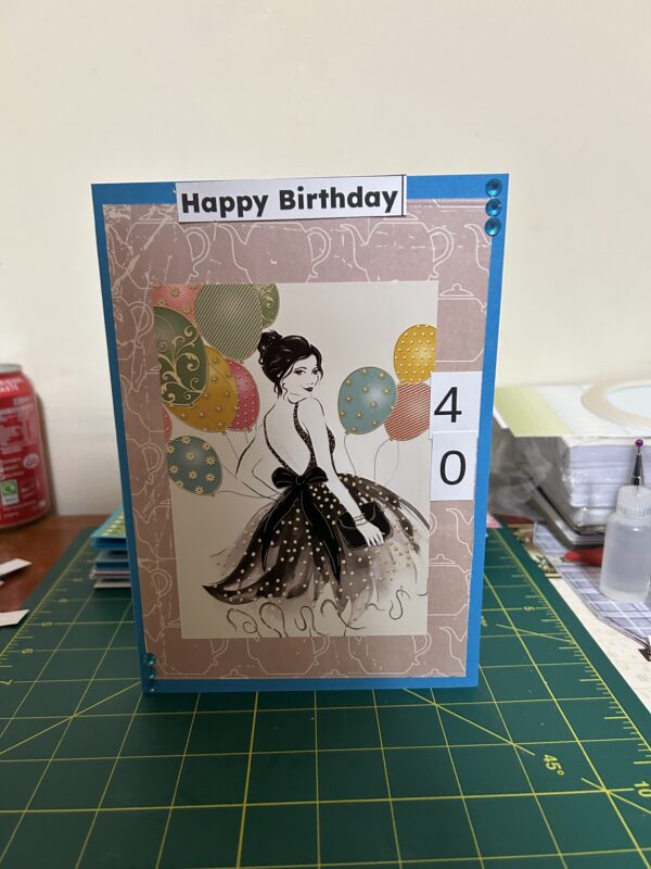 Handmade Greeting Card’s Happy Birthday - Image 9