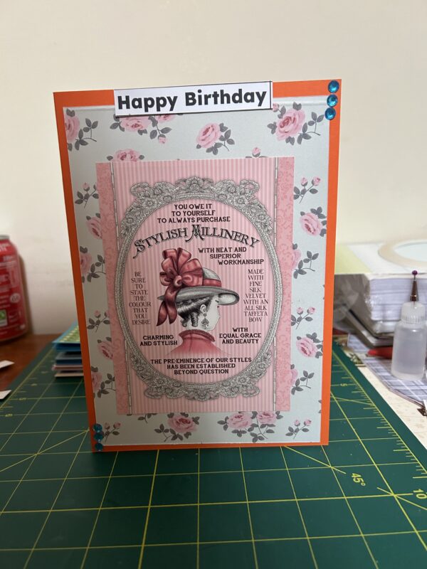 Handmade Greeting Card’s Happy Birthday - Image 8