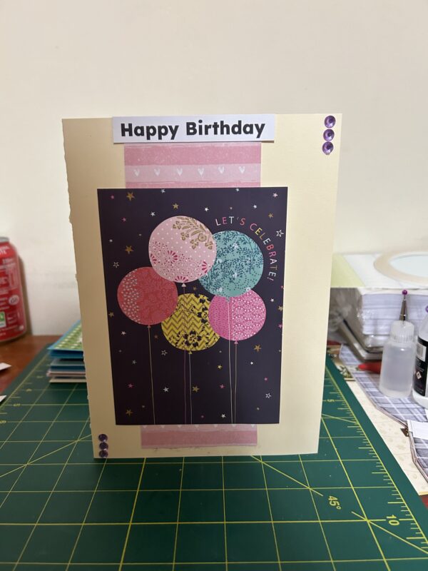 Handmade Greeting Card’s Happy Birthday - Image 7