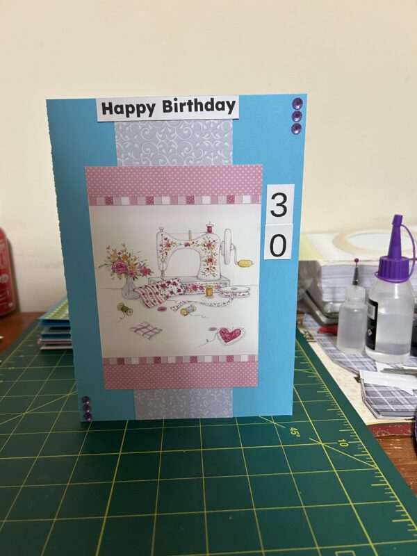 Handmade Greeting Card’s Happy Birthday - Image 11