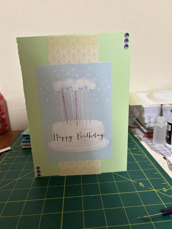 Handmade Greeting Card’s Happy Birthday - Image 12