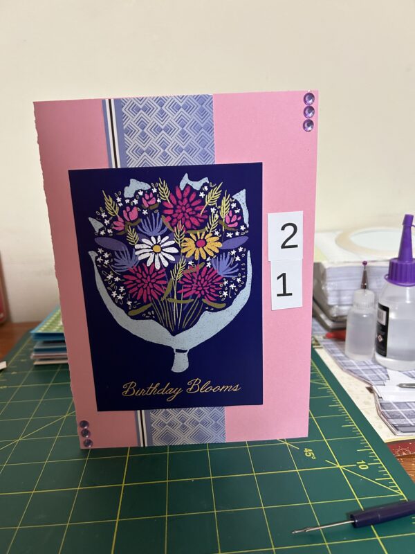 Handmade Greeting Card’s Happy Birthday - Image 13