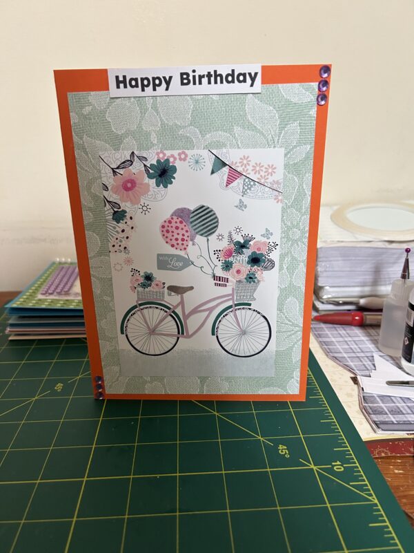 Handmade Greeting Card’s Happy Birthday - Image 14