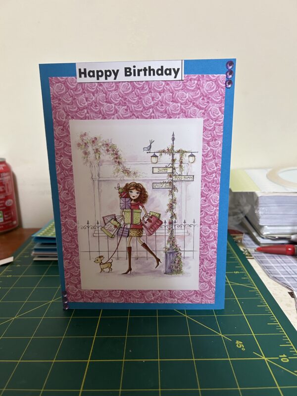 Handmade Greeting Card’s Happy Birthday - Image 15