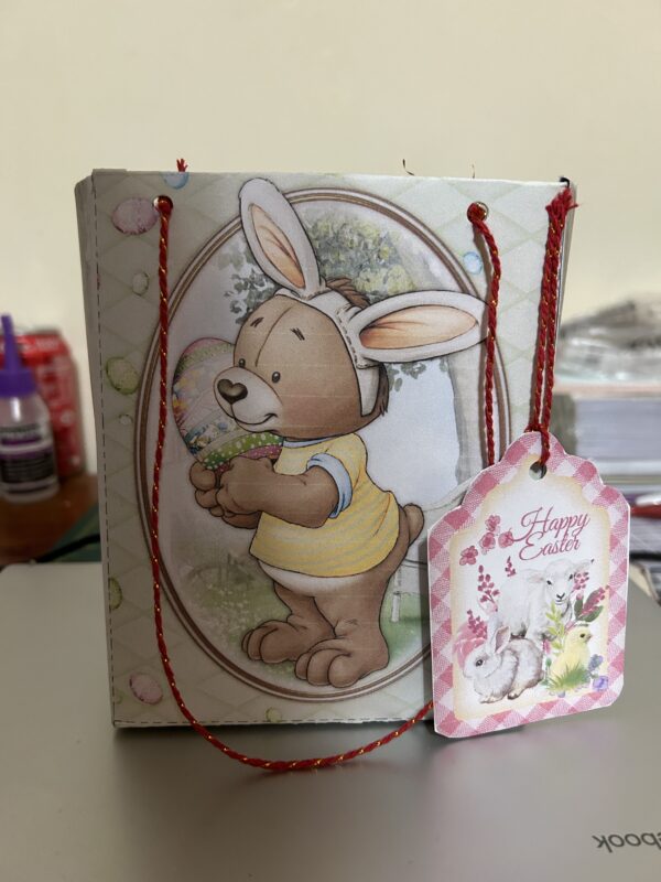 Handmade Gift Bags