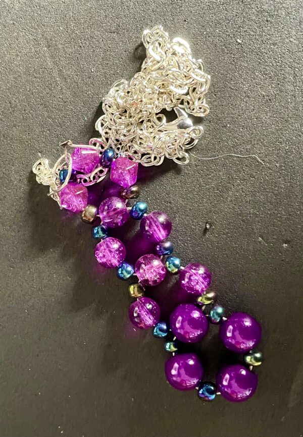 Waterfall pendants - Image 3