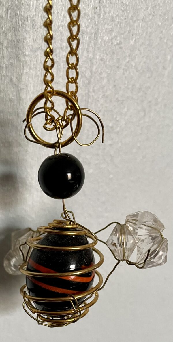 Honey Bee pendant