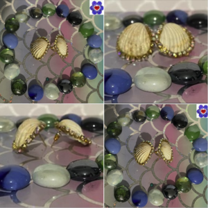 Shell studs